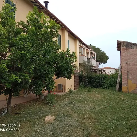 Bed & Breakfast Vecchia Aurelia Spergolaia